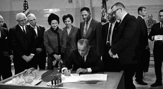 The Elementary and Secondary Act