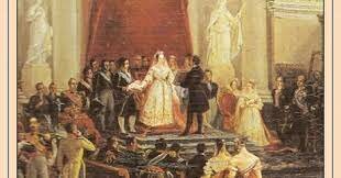 Dimisión de María Cristina