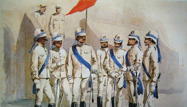 Conquista Italiana de Somalia y Eritrea