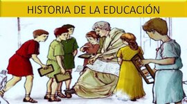 Timeline: Línea del tiempo sobre la educación hasta nuestros&nbsp;días