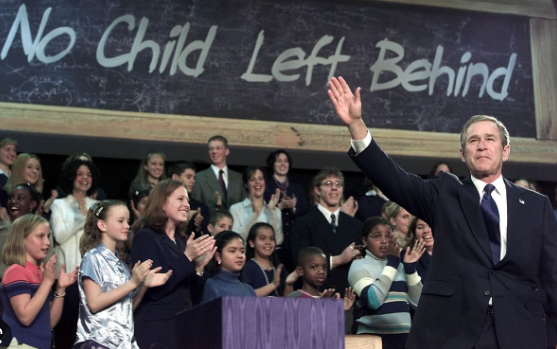 No Child Left Behind