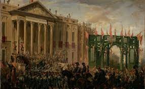 Final del Reinado de Isabel II