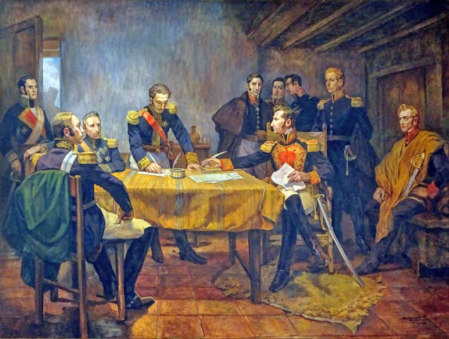 Independencia del Perú