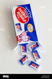 Frank Henry Fleer invented bubble gum.