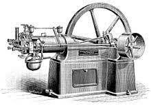 Nicholas August Otton invents the first gas powered motor.