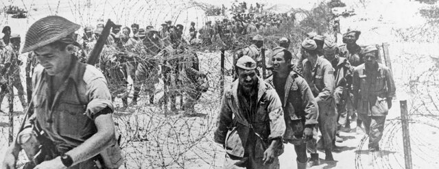 Derrota de Alemania en el Alemein