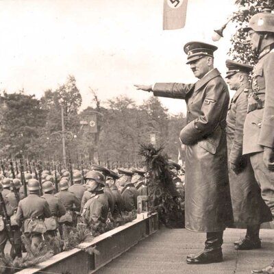 Timeline: La segunda guerra munda