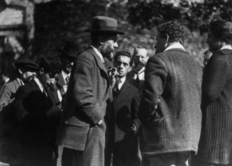 Ponencia de Max Weber