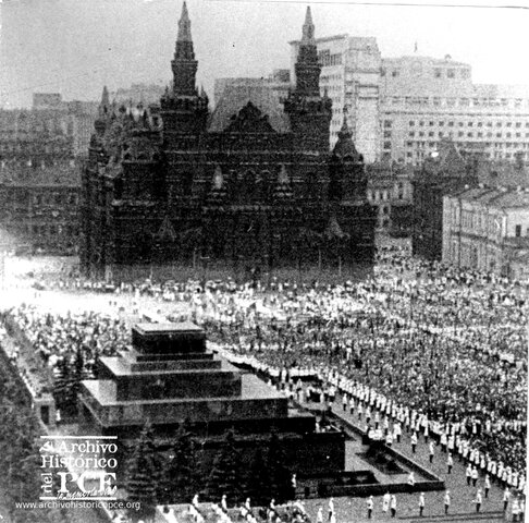 Formación de la URSS