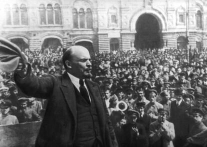 Revolución de octubre de 1917