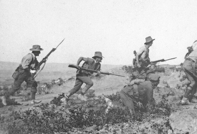 Batalla de Galípoli