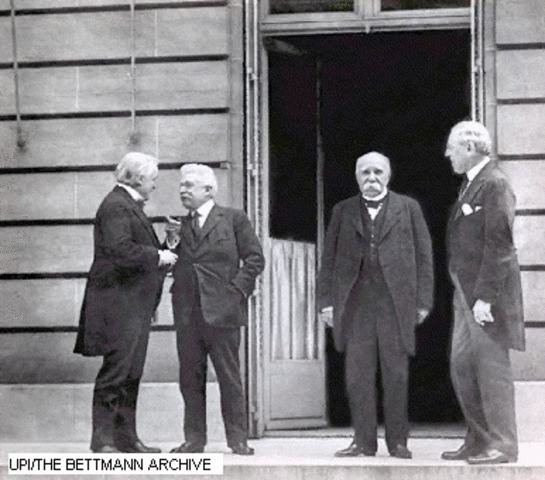 Allies present final reparation bill