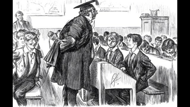 Educacion en la edad moderna