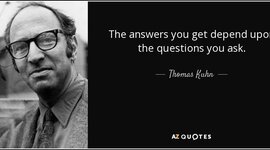Timeline: Thomas Kuhn (1922-1996)