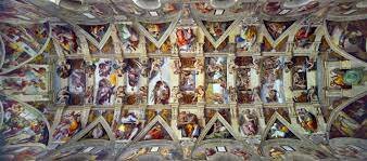 Sistine Chapel ceiling