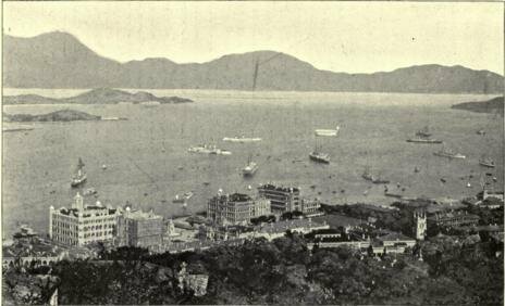 1842 Hong Kong se vuelve colonia de Reino Unido