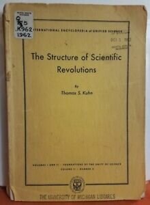 The Structure of Scientific Revolutions