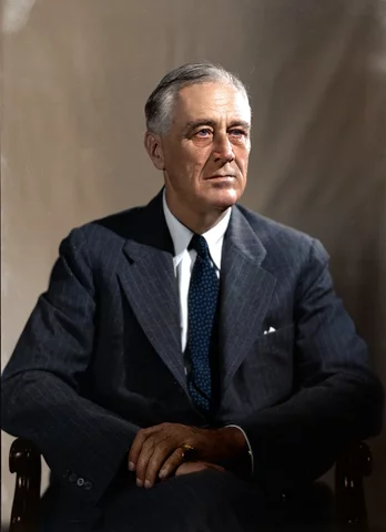 Franklin D. Roosevelt