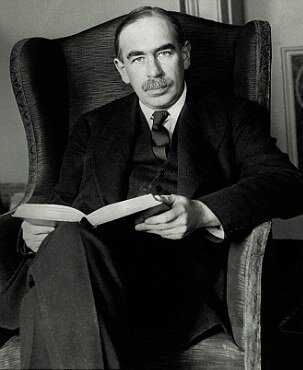 Jonh Maynard Keynes