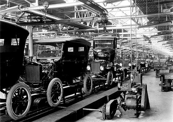 Desarrollo industrial