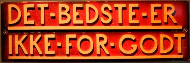 Avance en las ganancias