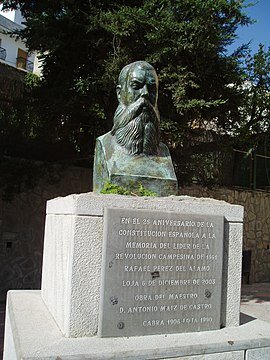Revueltas campesinas en Andalucía