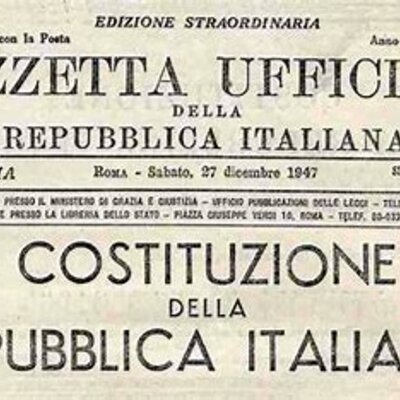 Timeline: Fonti del diritto