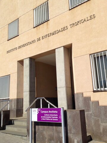 Instituto de Salubridad y Enfermedades Tropicales (ISET) en México.