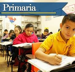 Graduación de primaria