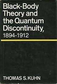 Black-Body Theory and the Quantum Discontinuity