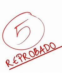 Reprobar
