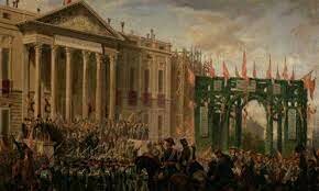 EL FINAL DEL REINA DE ISABEL II