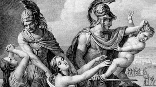 Algunos datos sobre la infancia a lo largo de la historia