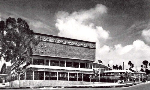 Centro Maximino Ávila Camacho.
