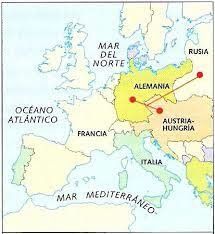 Creación de la Entente de los Tres Emperadores