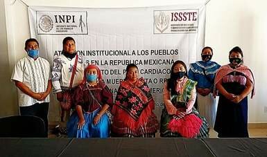 1960 surgió el DIF de una fusión entre ISSSTE y el INPI.