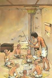 La educacion en egipto