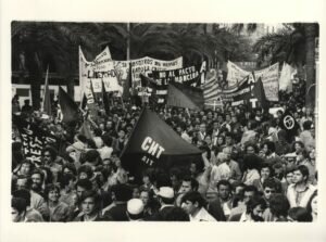 Confederación Nacional del Trabajo