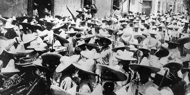 Explosión demográfica y drogadicción en la Ciudad de México.