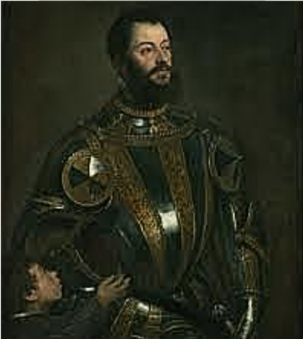 Fundación de la provincia de Ávalos