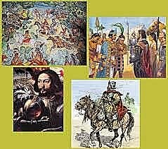 Fundación de Guadalajara en Nochistlán