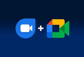 Anuncio de fusionar Google Duo y Google Meet