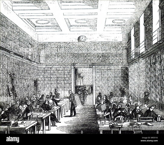 Bibliotecas públicas