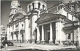 Fundación de Guadalajara en el valle de Atemajac