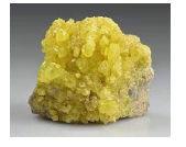 4000 a. C. Descubrimiento del azufre.