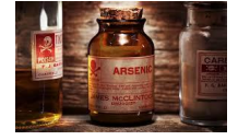 1250 Descubrimiento del arsénico.