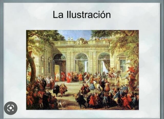 ILUSTRACIÓN FINALES DEL SIGLO XVII