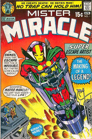 Mister Miracle