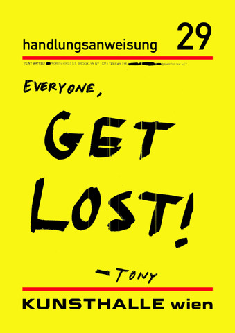 Rückmeldung: Administration