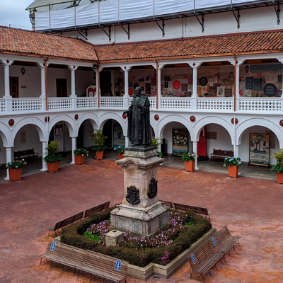 Timeline: La Universidad del Rosario en la historia colombiana.